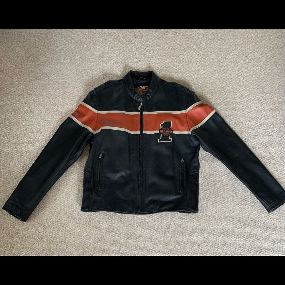 Harley Davidson Riding Jacket